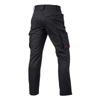 Pantalons pour hommes, pantalons tactiques, vêtements de randonnée et de plein air, uniforme de travail, multipoches, vêtements de travail personnalisés avec logo/poches zippées