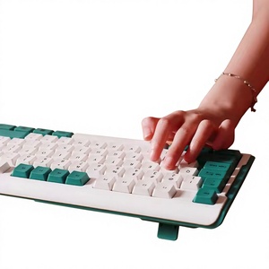 For Acer OKB0A0 104-Key Wired Full Size Computer <b>Keyboard</b> Projection Style for Windows Computer-New Product - Product Image 5