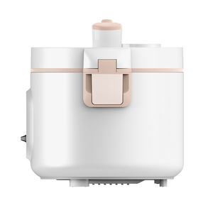 Moda Corea 2L Blanco Automático Mini viaje <span class=keywords><strong>Aroma</strong></span> olla <span class=keywords><strong>arrocera</strong></span> portátil Mini Hotpot sartén de Cocina eléctrica 12V olla <span class=keywords><strong>arrocera</strong></span> - Product Image 4