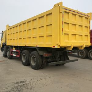 Самосвал sinotruk howo 8x4, доступен со скидкой - Product Image 6