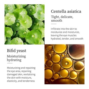 Crème contour des yeux coréenne hydratante anti-rides et raffermissante à la niacinamide FAYANKOU, marque privée, réparatrice et lissante - Product Image 4