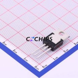 ทรานซิสเตอร์ภาคสนาม TO-220AB-3 WSR80N06ทรานซิสเตอร์ (MOSFET) แบบดั้งเดิมและใหม่เอี่ยม - Product Image 2