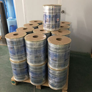 פלסטיק מותאם אישית תיק מים פלסטיק סרט גליל אריזה לחיות מחמד/פה למינציה למינציה אוטומטית - Product Image 1