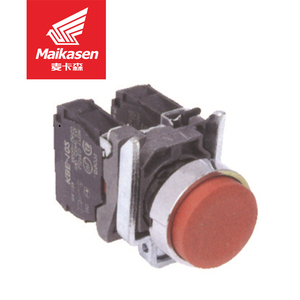 Maikasen-Série XB2 XB2-<span class=keywords><strong>BA</strong></span>/BC/BD/BG/BJ/BL/BS/BT/BW NO/NC/NONC rouge/bleu/jaune/vert/noir retour Bouton de commutation - Product Image 4
