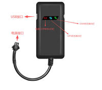 Perangkat Pelacak GPS Sepeda Motor DYEGOO 2026, Pelacak Anti Maling Real Time, Tahan Air, dengan Kontrol Jarak Jauh