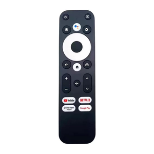 Reemplace el control remoto (SOLO REMOTO) para Android <span class=keywords><strong>TV</strong></span> Box <span class=keywords><strong>TV</strong></span> <span class=keywords><strong>Stick</strong></span> KM2 Plus <span class=keywords><strong>MECOOL</strong></span> KM2,KM2 Plus,KM7 Plus,<span class=keywords><strong>KD3</strong></span>, KD5 Smart <span class=keywords><strong>TV</strong></span> Box - Product Image 1