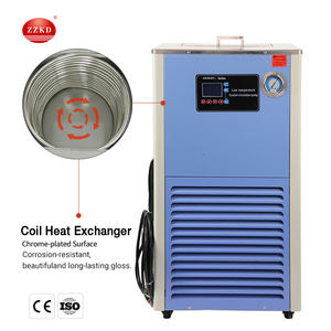 Lab AC Chiller Pendingin Mesin Kriostat - Product Image 4
