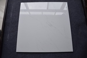 <span class=keywords><strong>12x12</strong></span> white ceramic floor tile/150x150 white ceramic tile/clean white bathroom tile - Product Image 2