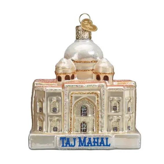 Taj Mahal süsleme