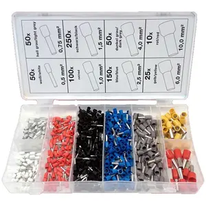 Hot sale Cable lug and terminal Assorted kit