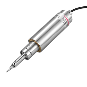 Nhà Máy Bán Buôn Vải Tổng Hợp 30Khz Nhãn Hiệu Siêu Âm Cutter Cho Automata Và Thao Tác, Máy Vẽ Vv - Product Image 1