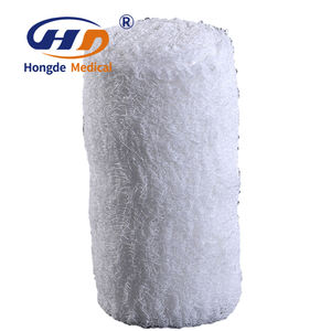 Krolix ผ้าพันแผลทางการแพทย์ผ้ากอซแบบพิเศษผ้าโปร่งผ้าฝ้ายแบบใช้แล้วทิ้งผ้าพันแผลสำหรับ100% ผ้าพันแผลใช้ดูดซับแบบมืออาชีพ - Product Image 5