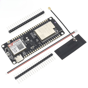 TTGO T-Call V1.4 CH9102F <span class=keywords><strong>ESP32</strong></span> Module sans fil Antenne SIM Carte SIM Module <span class=keywords><strong>SIM800L</strong></span>/SIM800H et antenne GSM/GPRS - Product Image 5