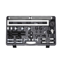 Kit de Desmontaje de Inyectores de Combustible XC2254 con Cilindro Hidráulico XCTOOL
