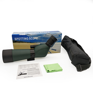 Longue-vues HD 15-45x60 avec oculaire incliné à 45 degrés, étanche - Product Image 4
