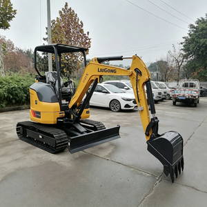 Oferta Especial: Mini Excavadora con Toldo 9027FZTS, Excavadora Compacta de 2680 kg, Suministro Directo de Fábrica, Excavadora Hidráulica Yanmar - Product Image 1