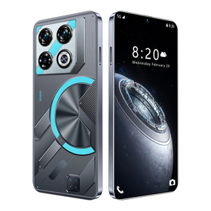 Teléfono Móvil GT 20 Pro con Pantalla, 16+1TB, 2025, Marca Privada, Versión <span class=keywords><strong>Global</strong></span>, Android <span class=keywords><strong>13</strong></span> - Product Image 4