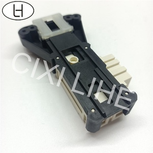 สวิตช์ล็อคประตูเครื่องซักผ้า <span class=keywords><strong>Beko</strong></span> รุ่น ZV-446 T85 ของแท้ยอดนิยม สำหรับ Metalflex - Product Image 6