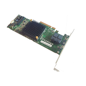 Carte contrôleur PCIe Adaptec ASR-7805 1G 6GB/s 1 Go + BBU + 2 câbles SATA SFF-8643 - Product Image 5