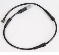 Capteur de vitesse pour F20/F30/F34/F35, construction noire, résistant aux hautes températures, résistant à l'abrasion, 100% testé, 1 an de garantie