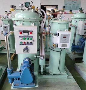 เครื่องแยกน้ำมันในน้ำทะเลสำหรับเรือเดินสมุทร IMO รุ่น 15ppm พร้อมใบรับรอง IACS - Product Image 3