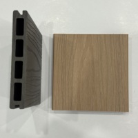Tarima de Madera Compuesta WPC Fabricada en China, Duradera, Coextruida, 3D, para Exteriores
