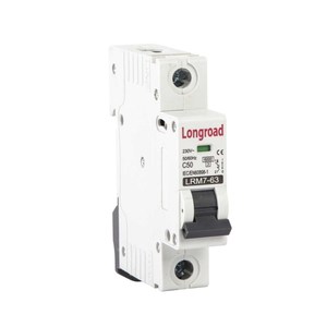 Fabricante de China Venta profesional MCB disyuntores eléctricos en miniatura 16a 63a 220V 1P 2P 3P 4P <span class=keywords><strong>disyuntor</strong></span> - Product Image 2