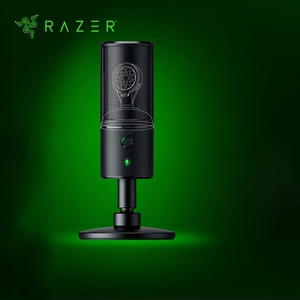 Micrófono de Condensador Supercardioide Seiren Emote con Pantalla LED de 8 bits y Expresión Reactiva al Flujo de Sonido - Product Image 6