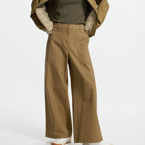 Pantalones Vaqueros de Mujer de Nuevo Diseño, Tela Ecológica, Cintura Alta, Ligeros, con Logotipo Personalizado, en Oferta - Product Image 4