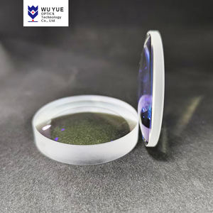 उच्च गुणवत्ता वाले फोकस लेंस d37mm fuse फाइबर लेजर कटिंग मशीन के लिए लेजर फोकस कोवाशिंग लेंस को टक्कर देने वाली मशीन - Product Image 5