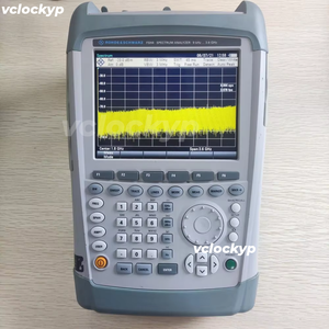 Rohde &amp;   Analizador de Espectro Schwarz FSH8 9 kHz - 8 GHz - Product Image 1