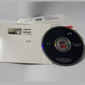 Paquete Completo de DVD WIN 11 Pro OEM, Activación de por Vida, Paquete OEM de DVD W10, Licencia de Windows 11 de 32 bits y 64 bits, Paquete Completo - Product Image 2