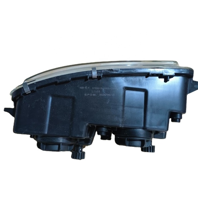 High Quality 3732020-1063-C00 Fog Lamp Spare Parts New Condition Hot Sale for Faw Trucks Use
