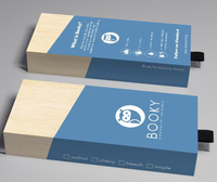 Boîte à tiroir coulissante en carton personnalisée avec doublure en éponge pour lunettes, bijoux, parfums et rouges à lèvres – Vente en gros