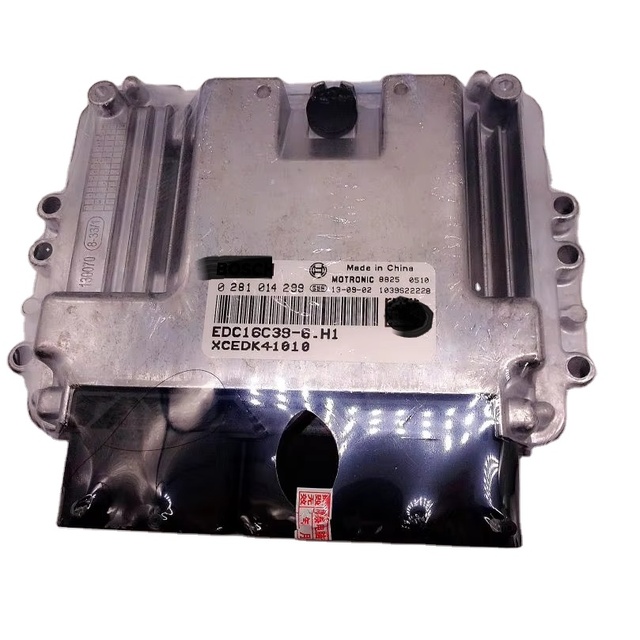 Apply for Car Ecu Programmable Universal Hot Sell Grey Color