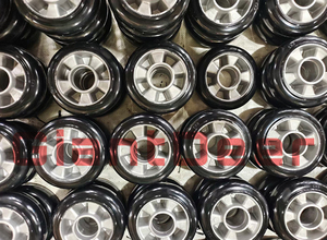 Bánh Xe Bánh Xe Chịu Tải Hạng Nặng Trung Bình Hạng Nhẹ Tùy Chỉnh Dịch Vụ OEM Bánh Xe Bánh Xe Nội Thất - Product Image 4