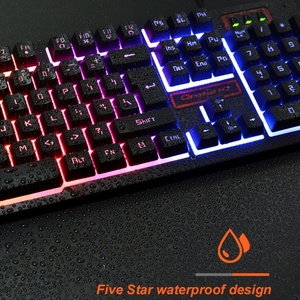 Hot Seller Gamer <strong>Keyboard</strong> Gaming Wireless <strong>Mouse</strong> Mechanical Gaming <strong>Keyboard</strong> <strong>Mouse</strong> Combo - Product Image 2