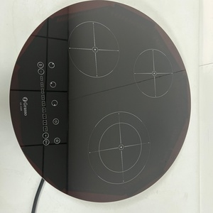 Electrodomésticos, Placa de Inducción Integrada con 3 Quemadores - Product Image 5