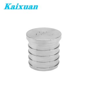 Fournisseur chinois de bouchons PEX F1807 en acier inoxydable de haute qualité - Product Image 1