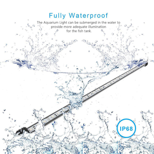 Aquarium d'eau douce lumière led, aquarium marin a mené la lumière d'aquarium, <span class=keywords><strong>chihiros</strong></span> wrgb <span class=keywords><strong>2</strong></span> a mené la lumière d'aquarium - Product Image 3