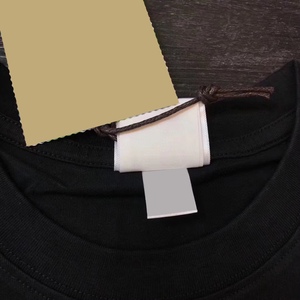 Wholesale Clothing Manufacturers Brand Tshirts Mens Letter Printing T Shirt Fashion Vintage Graphic T-Shirts Design Trendy Print - Product Image 5