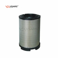 Filtre à air de haute qualité 93376E WA10141/93376E pour camions et autobus Scania