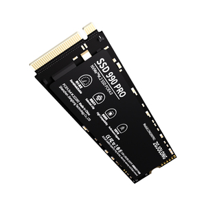 ฮาร์ดไดรฟ์ภายในแบบ M.2 NVMe SSD ระดับมืออาชีพ ความจุ 2TB พร้อมพอร์ต SATA ขยาย 3D Style สำหรับเดสก์ท็อป แล็ปท็อป เซิร์ฟเวอร์ รุ่นใหม่ - Product Image 6