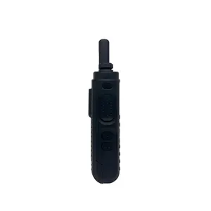 QYT Android 2G 3G 4G Talkie Walkie Radio <span class=keywords><strong>GSM</strong></span> WCDMA LTE Zello 100 km Reichweite Global Poc Walkie Talkie Mit Sim Karte - Product Image 4