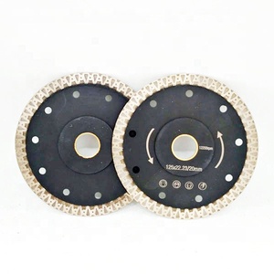 125mm 5 Inch Net Shape <strong>Segments</strong> <strong>Granite</strong> <strong>Cutting</strong> Saw <strong>Blade</strong> Diamond Discs - Product Image 3