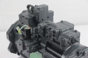 ปั๊มลูกสูบแนวแกนสำหรับรถขุดชุด SH210-5 LJ014510 KRJ10290ไฮดรอลิกสำหรับ CX210 CX210b สินค้าใหม่2024 - Product Image 3
