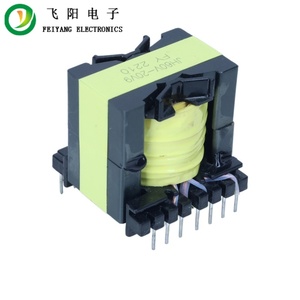 Transformateur haute fréquence PQ3230 60V OEM ODM pour fabricant de chargeurs de batteries de vélos électriques - Product Image 2