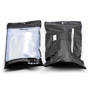 300 ml médico de gran capacidad Enemator de Enema jeringa irrigador <span class=keywords><strong>Vaginal</strong></span> Anal limpiador Anal lavadora para la limpieza - Product Image 2