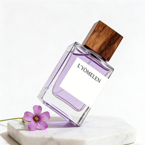 Nouvelle Formule OEM Unique Parfum Floral Jasmin Style Parfum Longue Durée Toucher Personnalisé Eau de Cologne Spray - Product Image 4