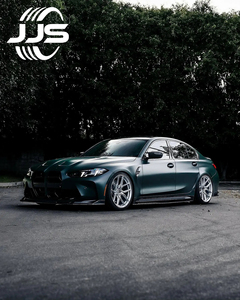 JJSEES JJSEES CUSTOM <span class=keywords><strong>Jantes</strong></span> de voiture pour passagers, <span class=keywords><strong>jantes</strong></span> à cinq branches 5x112 5x120 5x114.3, <span class=keywords><strong>jantes</strong></span> de 18, 19, 20, 21, 22, 24, 26 pouces pour BMW F30 - Product Image 4